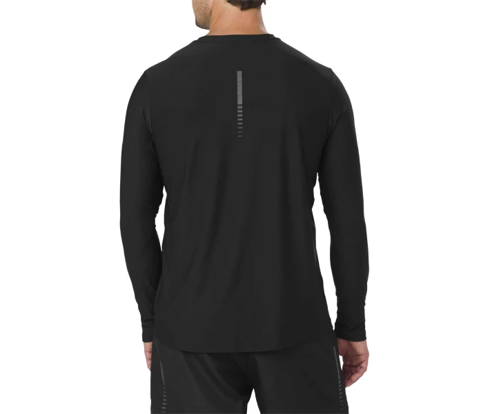 Фото - чоловічий лонгслів Лонгслів Asics LS TOP M L