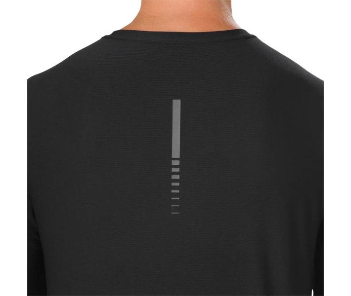 Фото - чоловічий лонгслів Лонгслів Asics LS TOP M XL