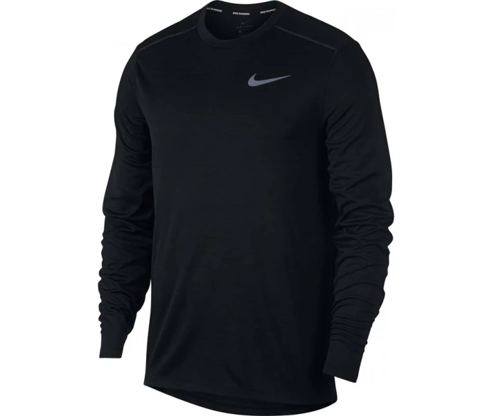 Фото - чоловічий лонгслів Лонгслів Nike PACER TOP CREW L