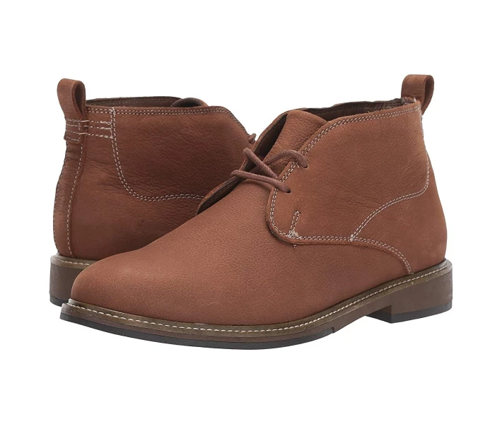 Фото - чоловічий черевик Черевики Dr. Scholl's Clutch Brown 46