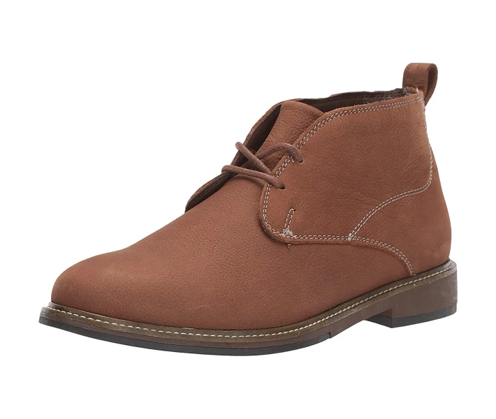 Фото - чоловічий черевик Черевики Dr. Scholl's Clutch Brown 46