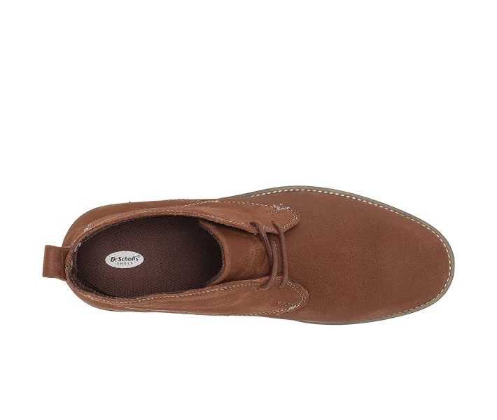 Фото - чоловічий черевик Черевики Dr. Scholl's Clutch Brown 46