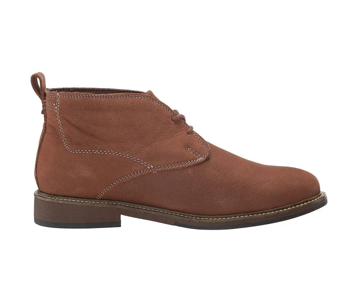 Фото - чоловічий черевик Черевики Dr. Scholl's Clutch Brown 46