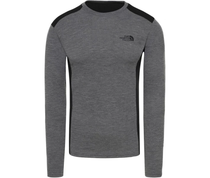 Фото - чоловічий лонгслів Лонгслів The North Face EASY L / S CREW NECK XL