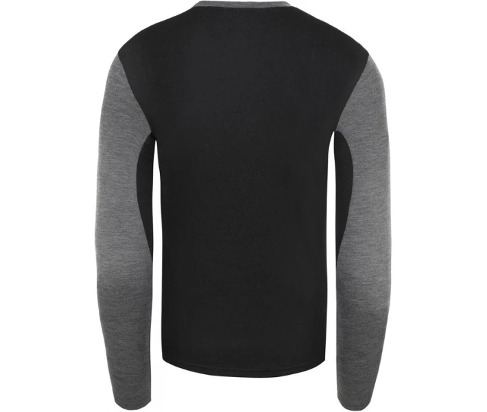 Фото - чоловічий лонгслів Лонгслів The North Face EASY L / S CREW NECK XL