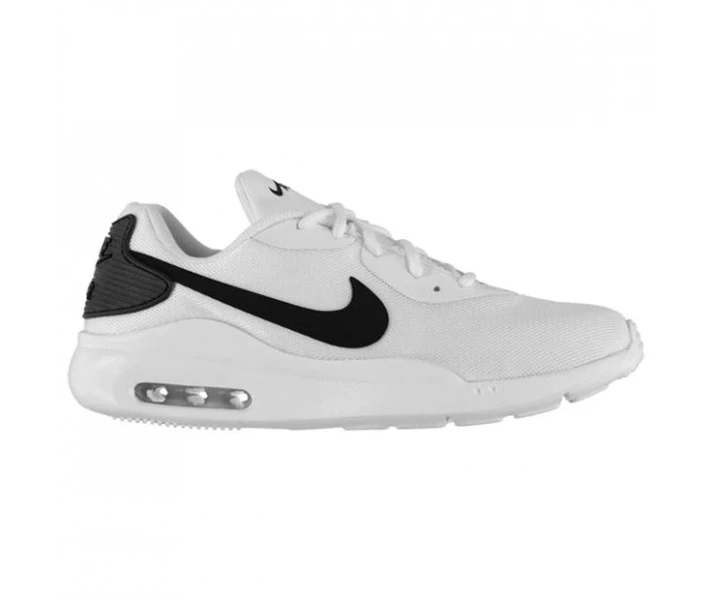 Фото - чоловічий кросівок Кросівки Nike A/Max Oketo Sn11 White/Black 47