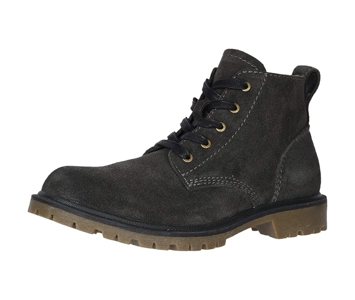 Фото - чоловічий черевик Черевики Frye Ranger Chukka Smoke Waxed Suede 44