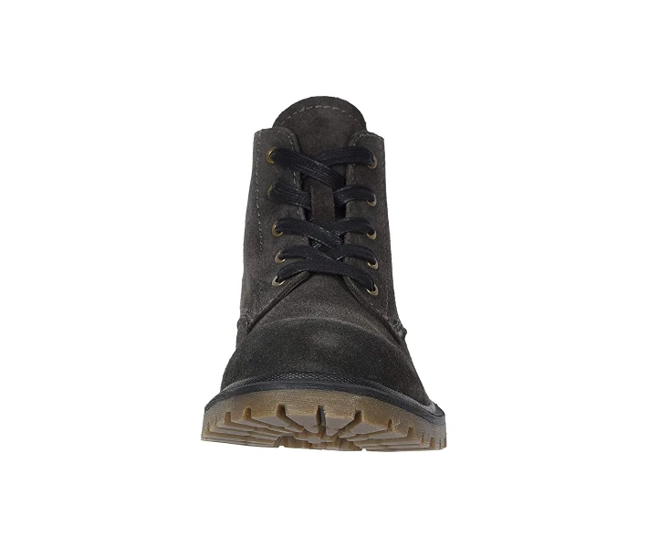 Фото - чоловічий черевик Черевики Frye Ranger Chukka Smoke Waxed Suede 44