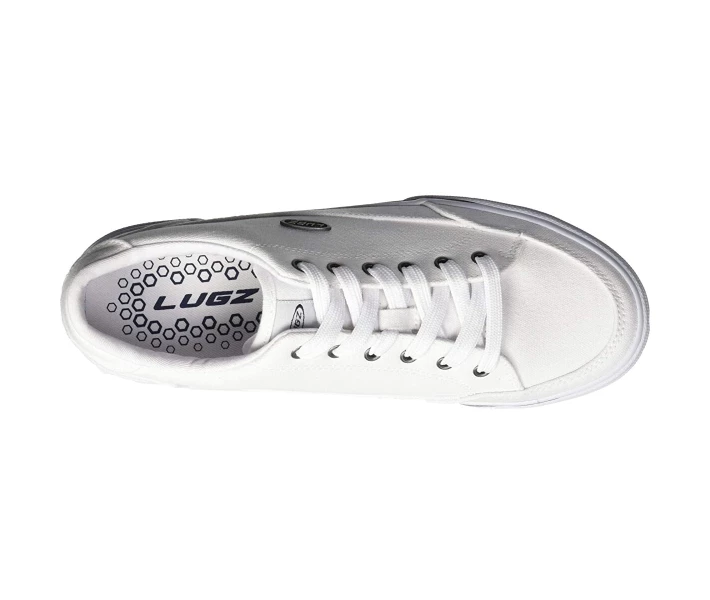 Фото - чоловічий кросівок Кросівки Lugz Stockwell White/Navy 44