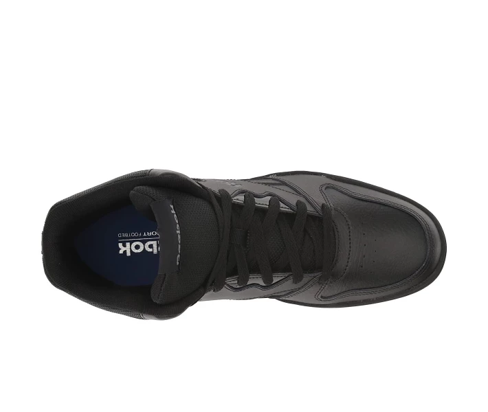 Фото - чоловічий кросівок Кросівки Reebok Royal BB4500 Hi 2 Black/Alloy 42.5
