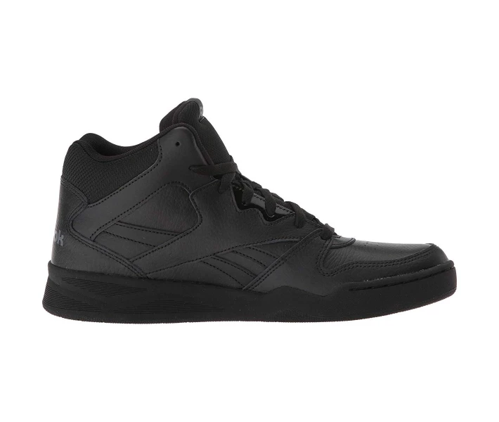Фото - чоловічий кросівок Кросівки Reebok Royal BB4500 Hi 2 Black/Alloy 42.5