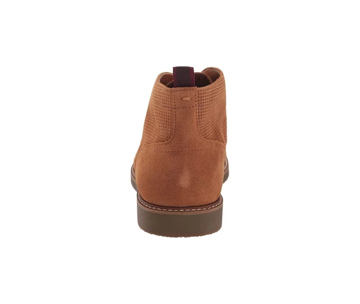 Фото - чоловічий черевик Черевики Steve Madden Hardenn Camel Suede 40