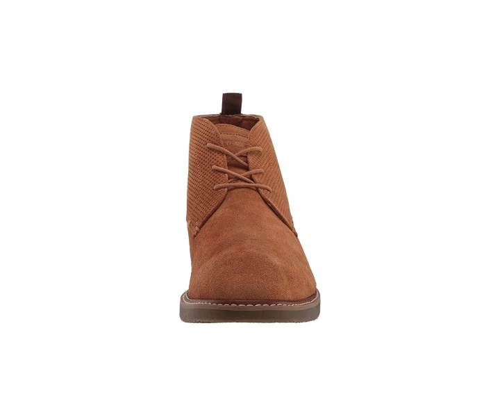 Фото - чоловічий черевик Черевики Steve Madden Hardenn Camel Suede 40