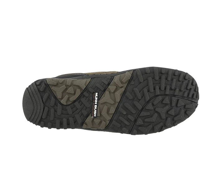 Фото - чоловічий черевик Черевики Nunn Bush Quest Moc Toe Chukka Tan Multi 46
