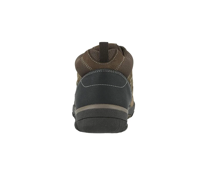 Фото - чоловічий черевик Черевики Nunn Bush Quest Moc Toe Chukka Tan Multi 46