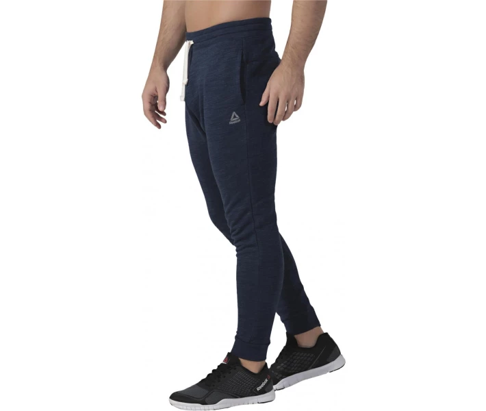 Фото - чоловічі спортивні штани Спортивні штани Reebok MARBLE MELANGE JOGGER XXL