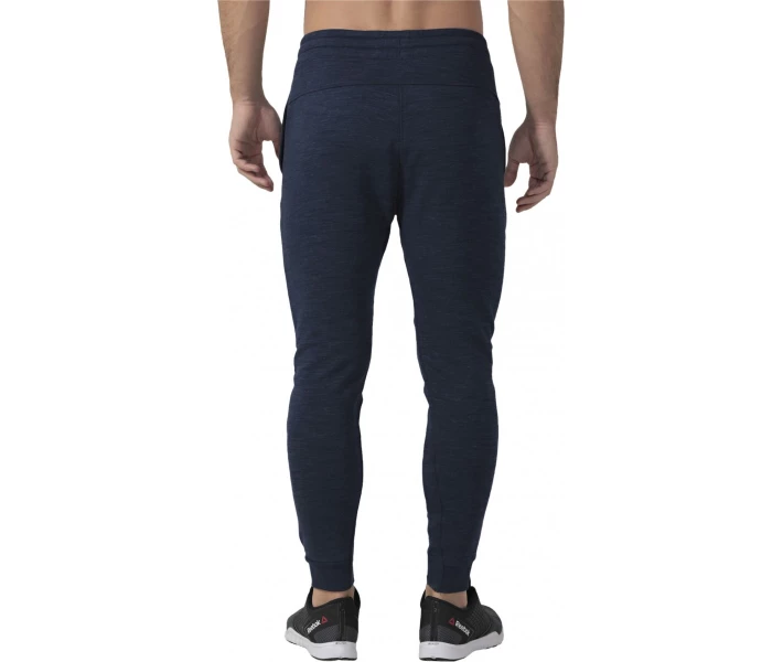 Фото - чоловічі спортивні штани Спортивні штани Reebok MARBLE MELANGE JOGGER XXL
