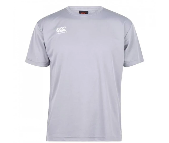 Фото - чоловічу футболку Футболка Canterbury Sleeve Training Silver S