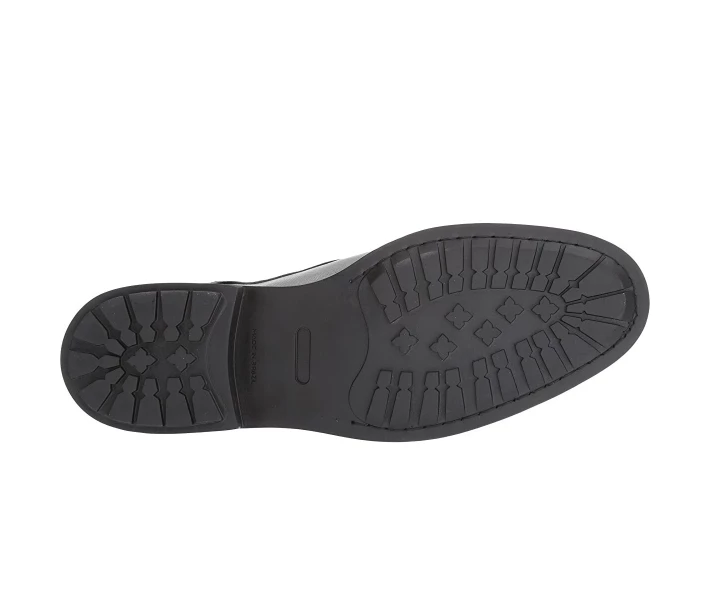 Фото - чоловічий черевик Черевики Massimo Matteo 5-Eye Chukka Cap Boot Black 41
