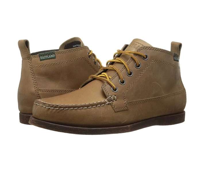 Фото - чоловічий черевик Черевики Eastland Seneca Natural 42