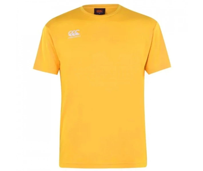 Фото - чоловічу футболку Футболка Canterbury Sleeve Training gold L