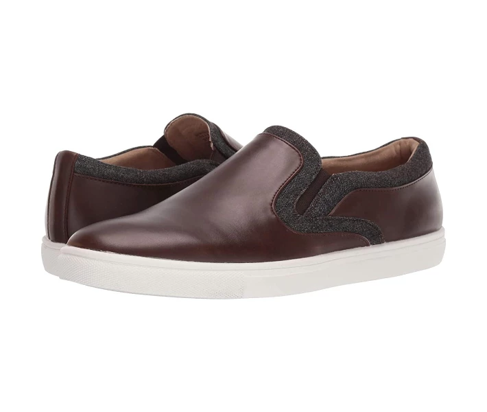Фото - чоловічий сліпон Сліпони Kenneth Cole Stand Slip-On Brown 41.5