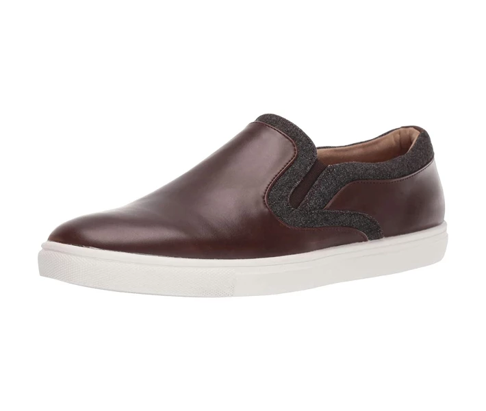 Фото - чоловічий сліпон Сліпони Kenneth Cole Stand Slip-On Brown 41.5