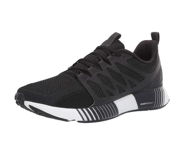 Фото - чоловічий кросівок Кросівки Reebok Fusion Flexweave Cage Black/Coal/White 43