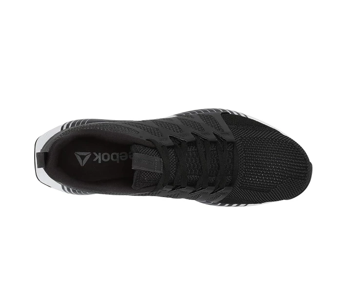 Фото - чоловічий кросівок Кросівки Reebok Fusion Flexweave Cage Black/Coal/White 43