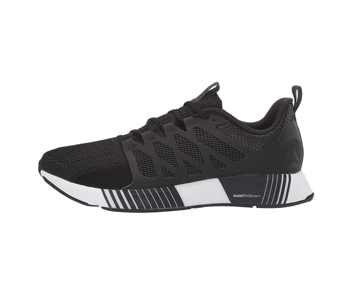 Фото - чоловічий кросівок Кросівки Reebok Fusion Flexweave Cage Black/Coal/White 43