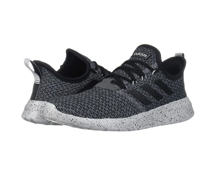Фото - чоловічий кросівок Кросівки Adidas Lite Racer Reborn Core Black/Core Black/Grey Two 46