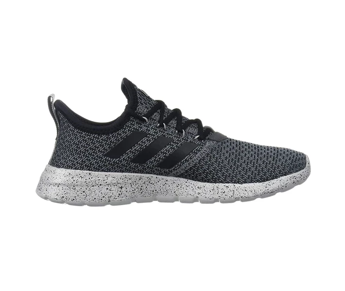 Фото - чоловічий кросівок Кросівки Adidas Lite Racer Reborn Core Black/Core Black/Grey Two 46