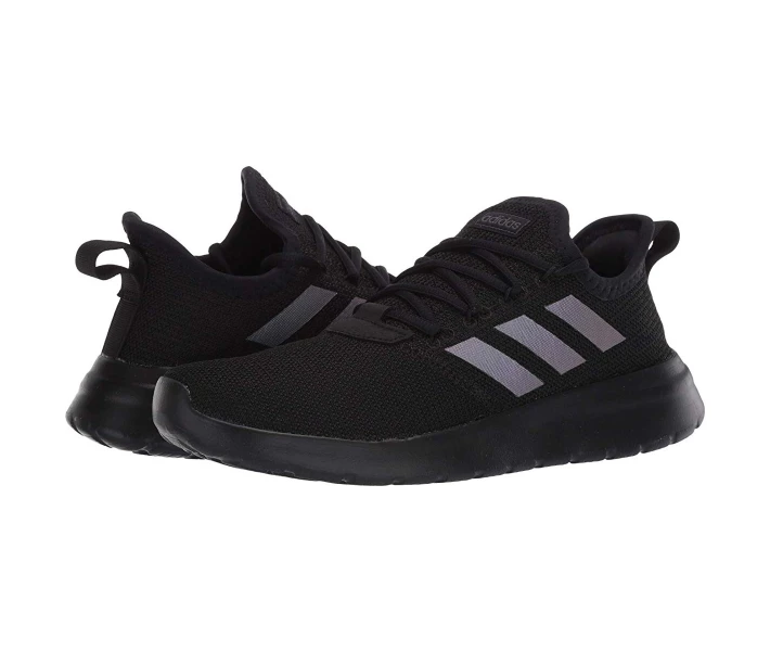 Фото - чоловічий кросівок Кросівки Adidas Lite Racer Reborn Core Black/Core Black/Grey Six 2 46