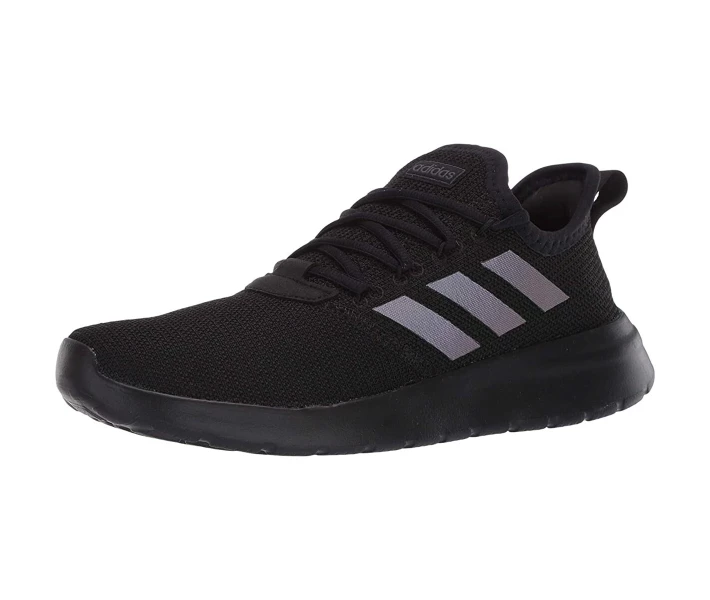 Фото - чоловічий кросівок Кросівки Adidas Lite Racer Reborn Core Black/Core Black/Grey Six 2 46