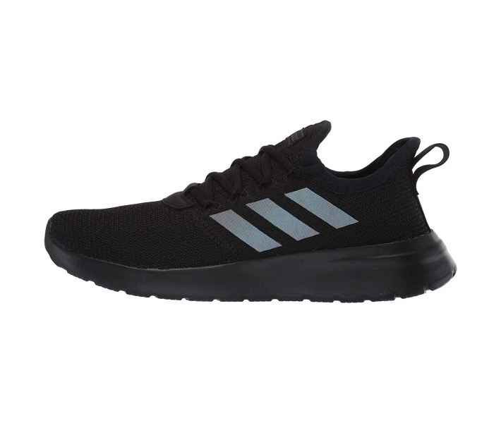 Фото - чоловічий кросівок Кросівки Adidas Lite Racer Reborn Core Black/Core Black/Grey Six 2 46