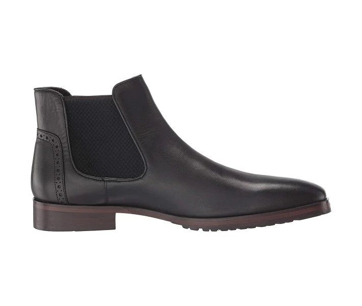 Фото - чоловічий черевик Черевики Bacco Bucci Peers Black 41.5