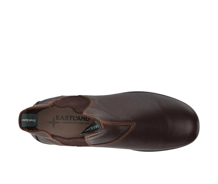 Фото - чоловічий черевик Черевики Eastland Justin Brown 45