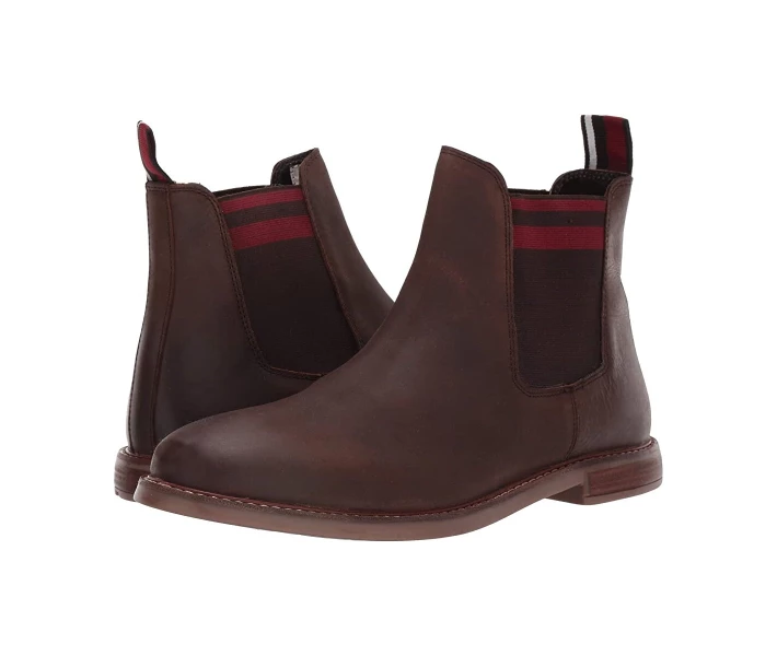 Фото - чоловічий черевик Черевики Ben Sherman Birk Chelsea Brown Leather 46
