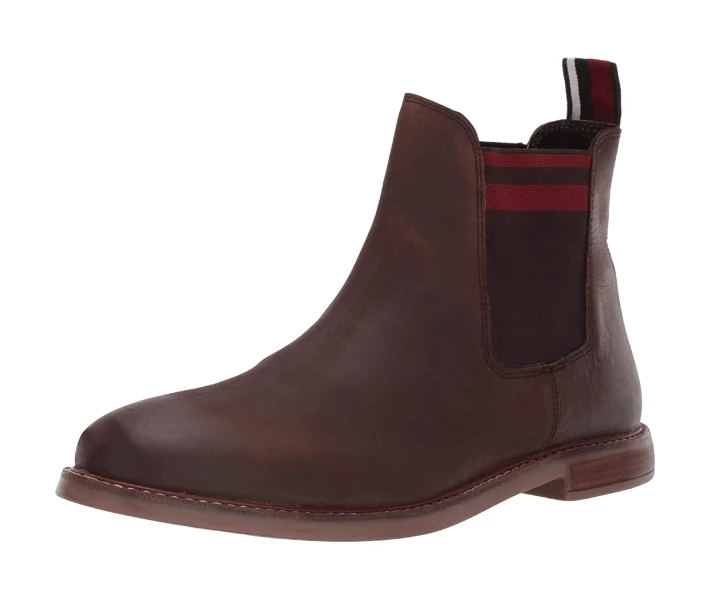 Фото - чоловічий черевик Черевики Ben Sherman Birk Chelsea Brown Leather 46