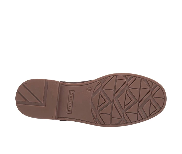 Фото - чоловічий черевик Черевики Ben Sherman Birk Chelsea Brown Leather 46