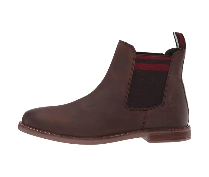 Фото - чоловічий черевик Черевики Ben Sherman Birk Chelsea Brown Leather 46