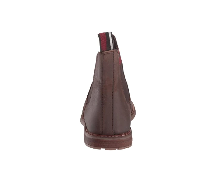 Фото - чоловічий черевик Черевики Ben Sherman Birk Chelsea Brown Leather 46