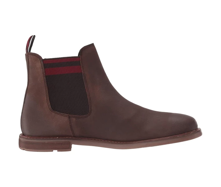 Фото - чоловічий черевик Черевики Ben Sherman Birk Chelsea Brown Leather 46