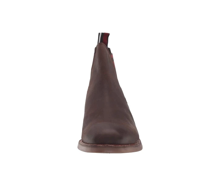Фото - чоловічий черевик Черевики Ben Sherman Birk Chelsea Brown Leather 46