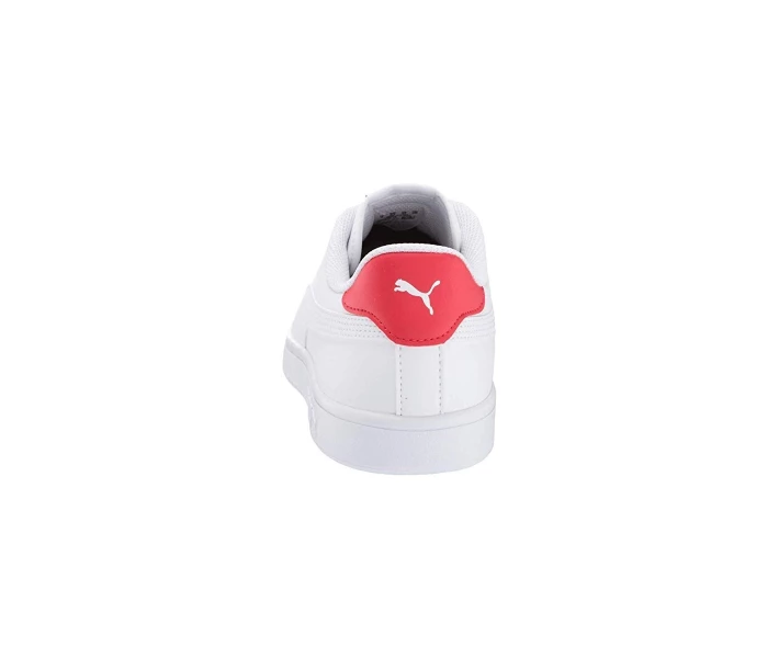 Фото - чоловічий кросівок Кросівки Puma Smash V2 L Puma White/High Risk Red/Puma Team Gold 40