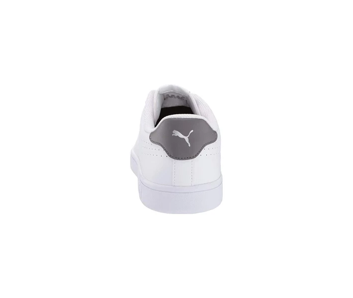 Фото - чоловічий кросівок Кросівки Puma Smash V2 L Perf Puma White/Castlerock/Puma Silver 40