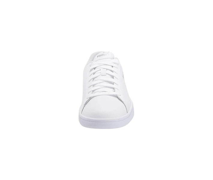 Фото - чоловічий кросівок Кросівки Puma Smash V2 L Perf Puma White/Castlerock/Puma Silver 40