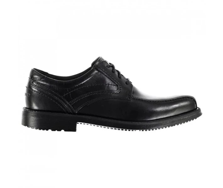 Фото - чоловічу туфлю Туфлі Rockport BikeToe FW Snr01 Black 46