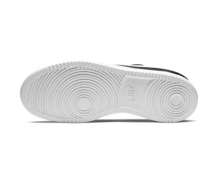Фото - чоловічий кросівок Кросівки Nike Court Vision Lo Trainers Black/White 48.5
