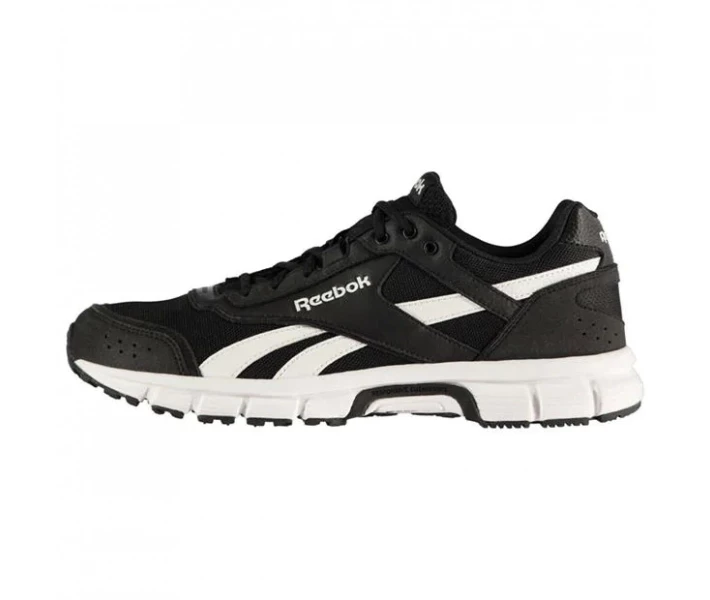 Фото - чоловічий кросівок Кросівки Reebok Royal Run Trainers Navy/Emerald 43